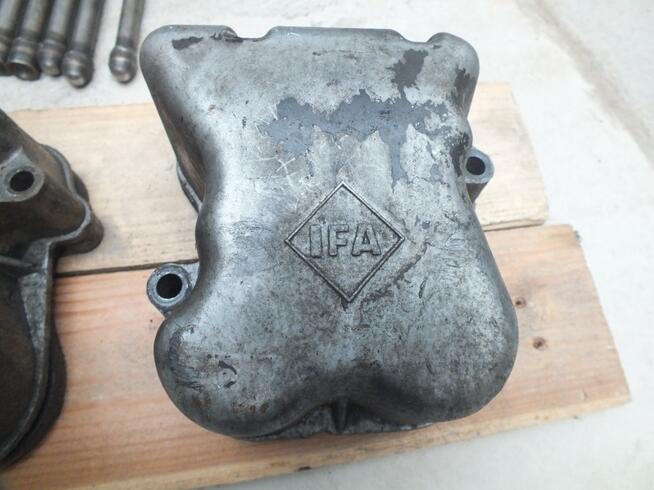 silnik ifa l-60 części