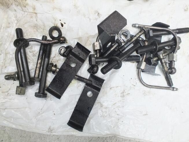 silnik ifa l-60 części