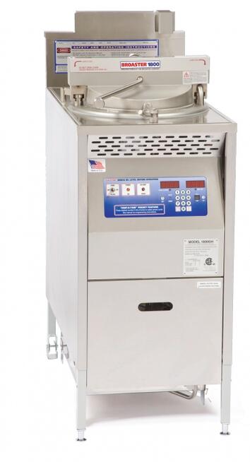 Smażalnica ciśnieniowa - BROASTER PRESSURE FRYER