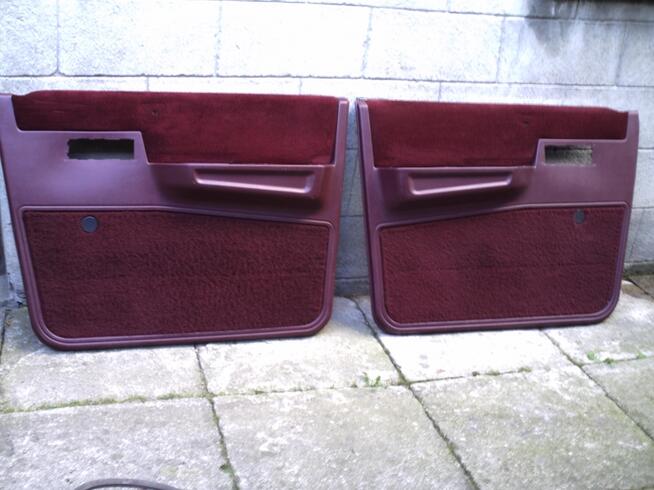 czesci chrysler voyager 84-95 r atrapa zderzaki drzwi szyby