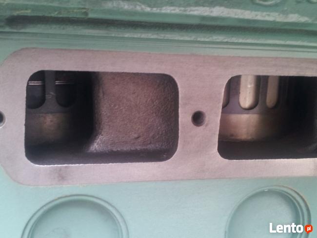 Silnik V12 Detroit 410 PS 375 KW diesel z Bundeswehre