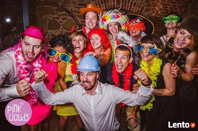 Fontanna czekoladowa, fotobudka !!!