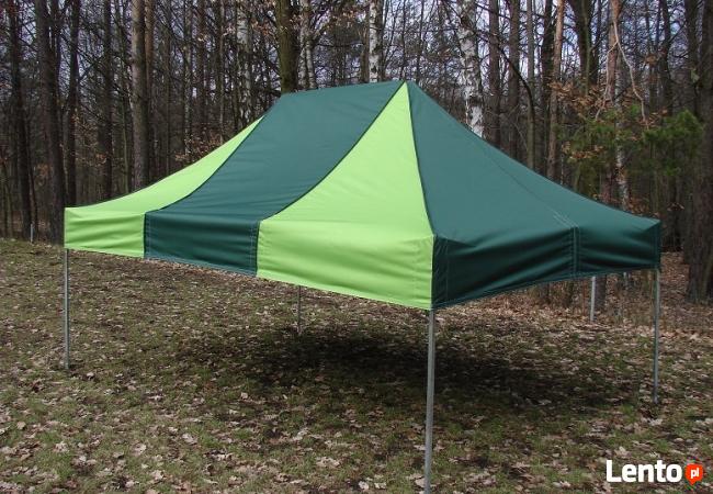 namiot handlowy 3x6 ze scianami Kraków