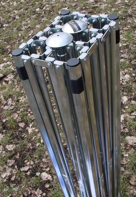 namiot handlowy 3x6 ze scianami Kraków