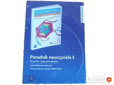 Matematyka wokół nas 5, 6 Szkoła podstawowa klasa 5, 6 Kartk