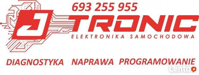 Naprawa sterownika CVT 722.8 W245, W169, P0793, P0722, 0723