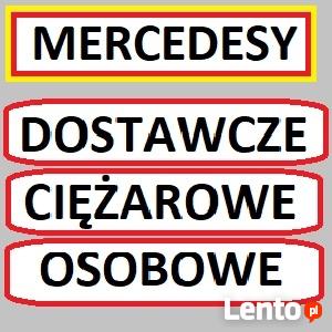 Skup aut, Mercedes, Toyota, Mercedes C-kl ,Sprinter, Kaczor