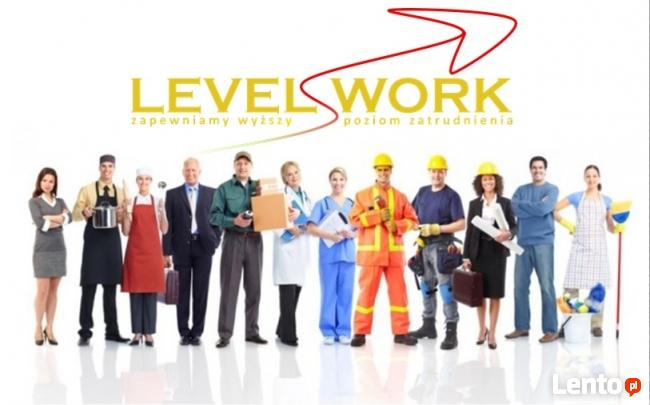 Agencja Pracy LEVEL WORK - Outsourcing pracowniczy