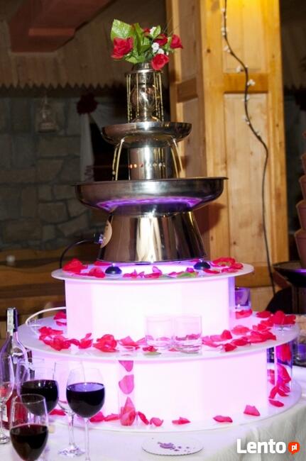 Fontanna czekoladowa, fotobudka !!!