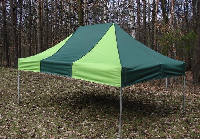 namiot handlowy 3x3 ze scianami Kraków