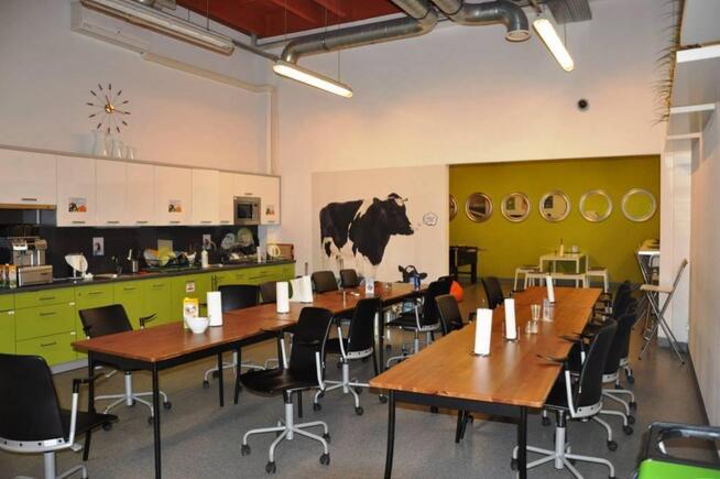 Coworking - biurka, mikrobiura, sale konferencyjne