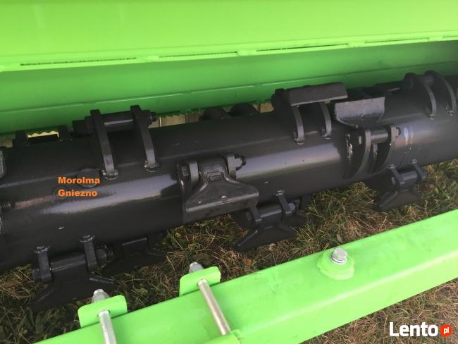 Kosiarka bijakowa rozdrabniacz bijakowy TALEX LEO mulczer