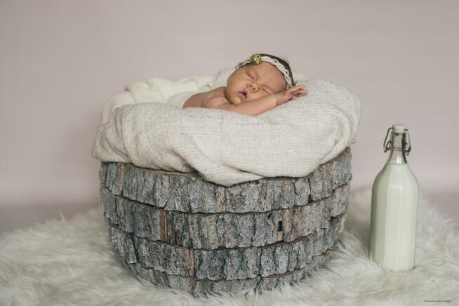 Fotografia Noworodkowa i Dzięcięca Miechów Kraków Brzesko Ch