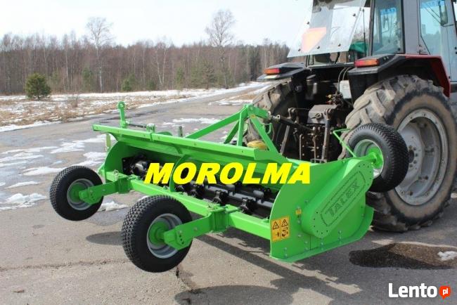 Kosiarka bijakowa rozdrabniacz bijakowy TALEX LEO mulczer