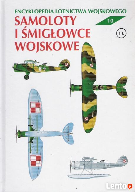 Samoloty i śmigłowce wojskowe.