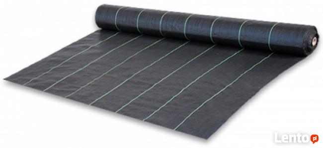 AGROTKANINA MATA POD żwirek KAMIEŃ GRYS otoczak kora chwasty