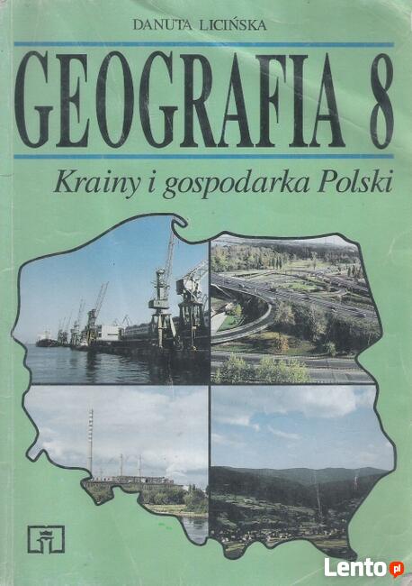 Geografia 8 - D. Licińska.