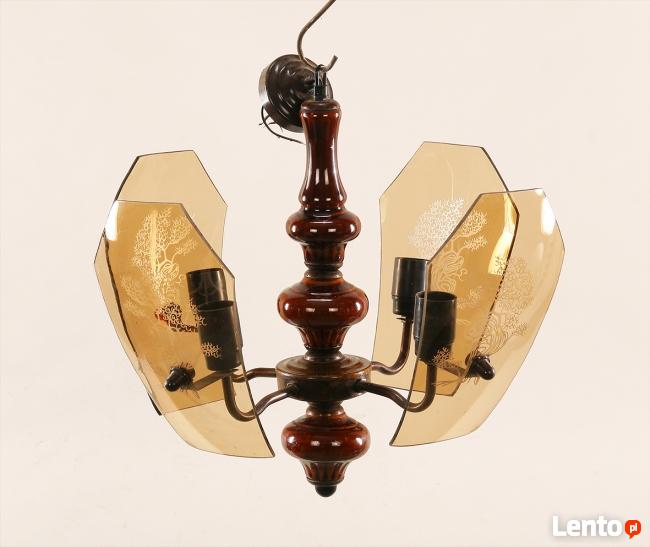 Żyrandol, lampa sufitowa