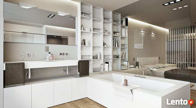 Wanny wolnostojące - wanny na wymiar z kompozytu Corian, GFK