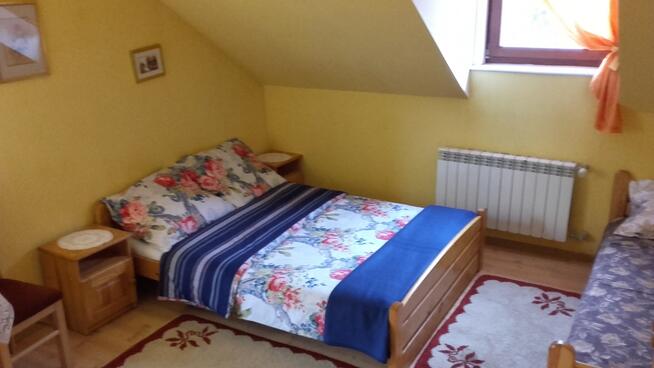 Krynica Zdrój, pokoje gośinne w centrum