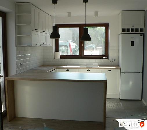 Meble na wymiar, kuchenne, łazienkowe, garderoby, szafy, itp