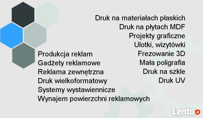 Drukarnia reklamowa