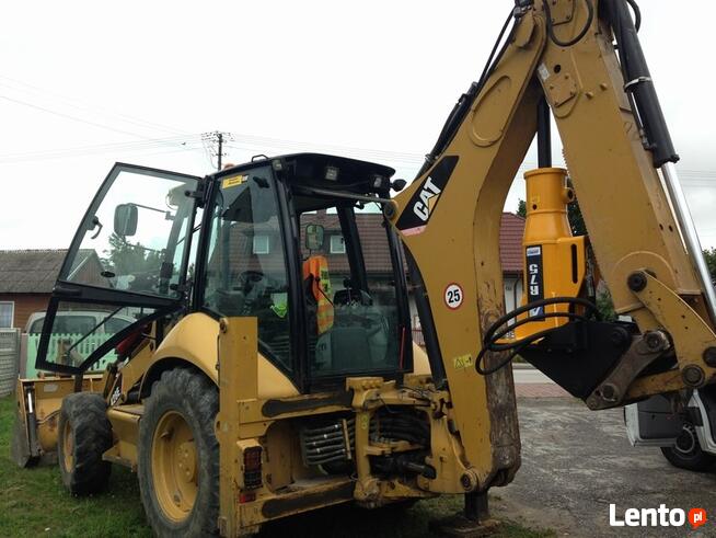 OKAZJA! Młot Arrowhead R75 do koparko-ładowarek