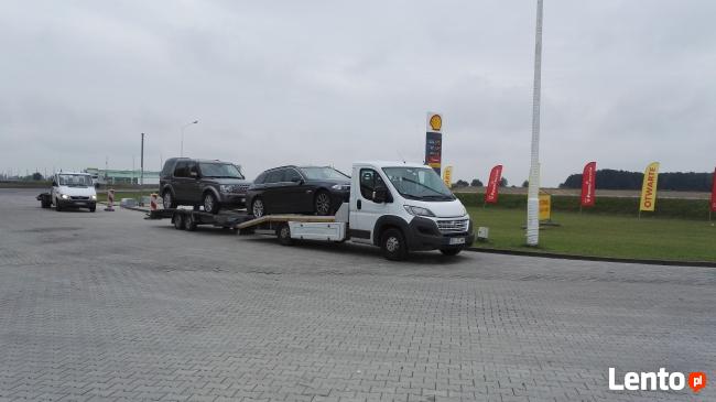 300 euro auto laweta Niemcy Belgia Holandia