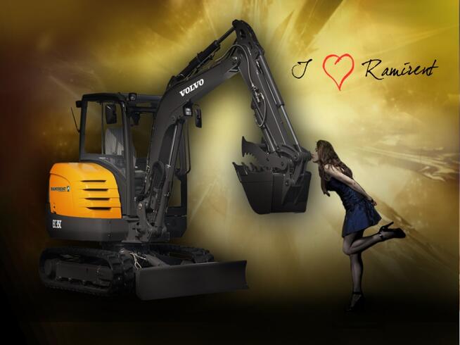 Ramirent - wypożyczalnia sprzętu budowlanego