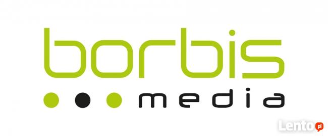 Tworzenie stron internetowych - poznaj ofertę Borbis Media