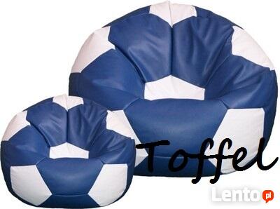 PUFA-FOTEL PILKA ROZNE MODELE