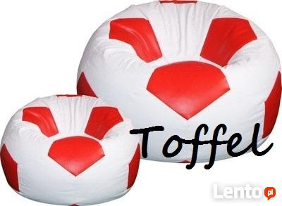 PUFA-FOTEL PILKA ROZNE MODELE