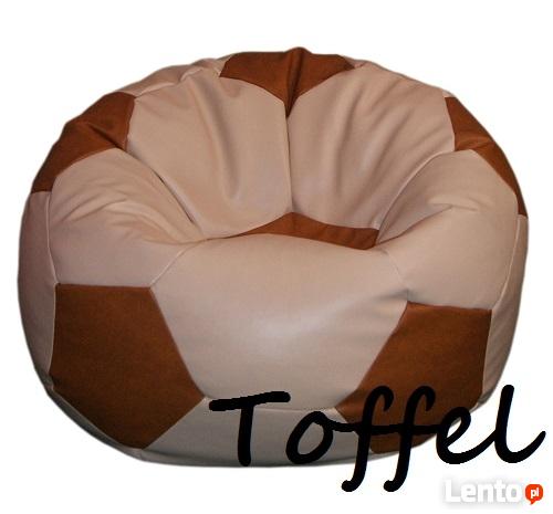 PUFA-FOTEL PILKA ROZNE MODELE