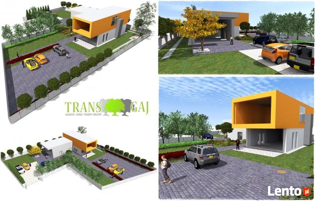 Projektowanie i zakładanie ogrodów