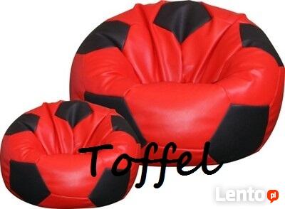 PUFA-FOTEL PILKA ROZNE MODELE