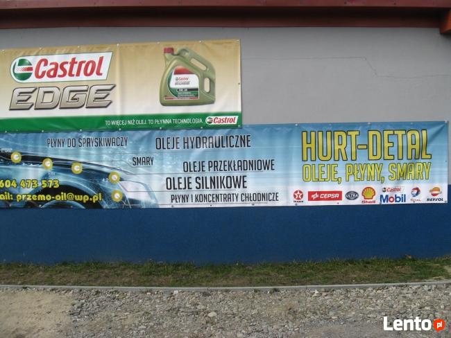 CASTROL EDGE TITANIUM LL 5W30 5L SIEDLCE PRZEMO-OIL