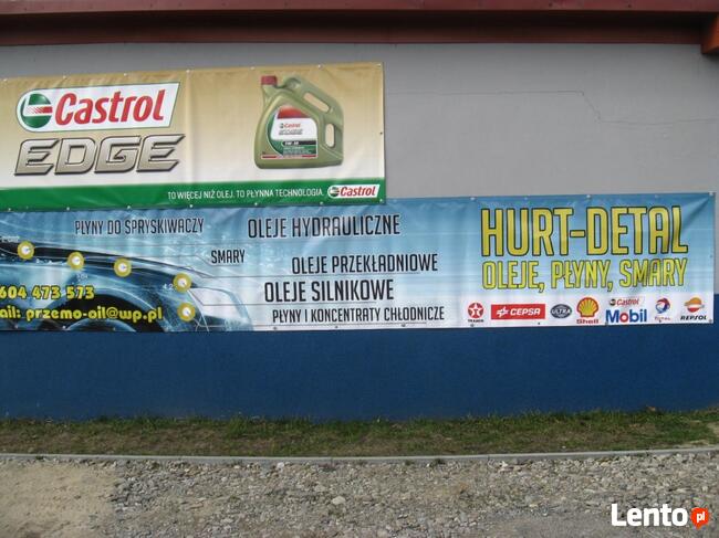 MOBIL DELVAC MX 15W40 208L SIEDLCE PRZEMO-OIL