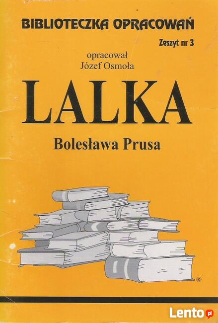 Lalka - B. Prus.