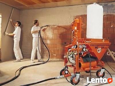 tynki i gładzie maszynowe Gniezno 723959039