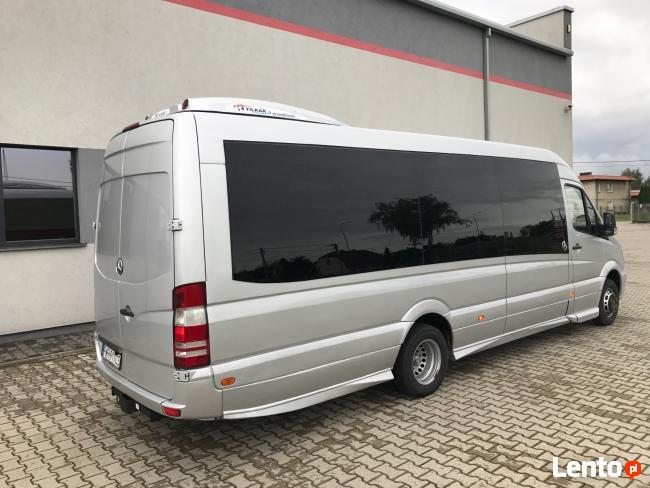 mBus przewozy pasażerskie busy 9-24 osobowe wersja VIP