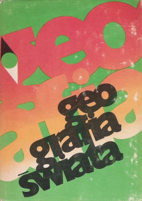 Geografia świata.