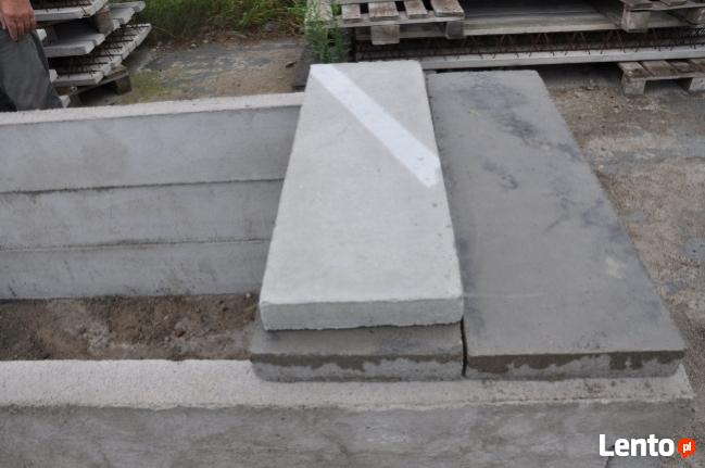 Pieczary nagrobne wraz z fundamentami pod pomniki