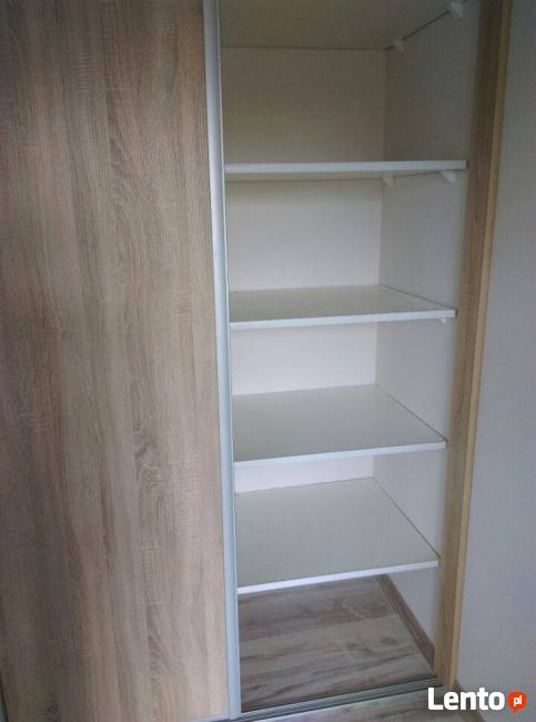 Szafa na wymiar, Garderoba, Meble na wymiar