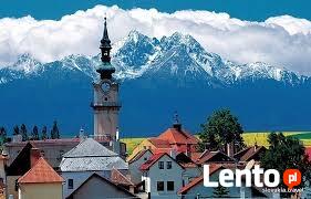 KEŽMAROK - VRBOV – SŁOWACJA + ZDROWOTNE BASENY TERMALNE