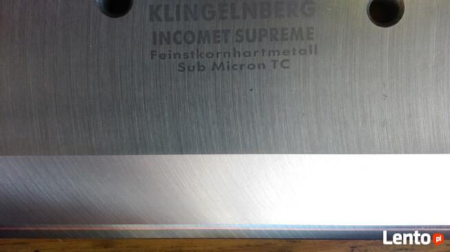 Nóż Perfecta Seypa 115 - ostrzenie