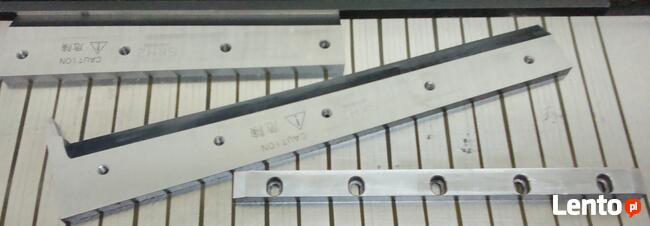 Nóż Polar 115 - szlifowanie