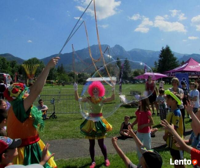 Urodziny z Klaunami. Kolorowa atrakcja dla Twojego Dziecka!