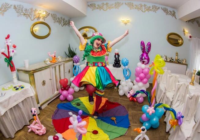 Animacja Dzieci na Weselu. MEGA ATRAKCJA!