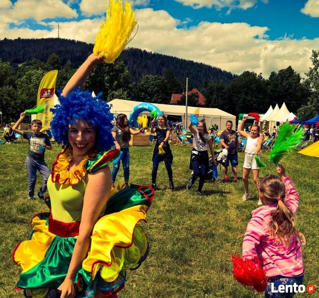 Urodziny z Klaunami. Kolorowa atrakcja dla Twojego Dziecka!