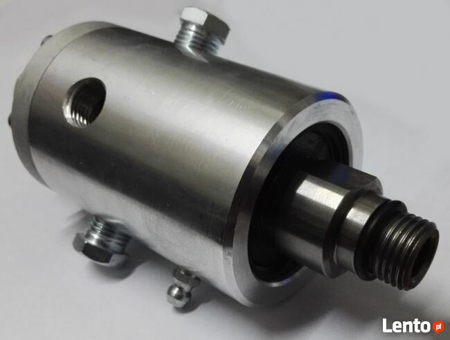 Przeguby złącza obrotowe Girol